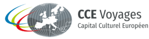 Logo CCE Voyages - Capital Culturel Européen