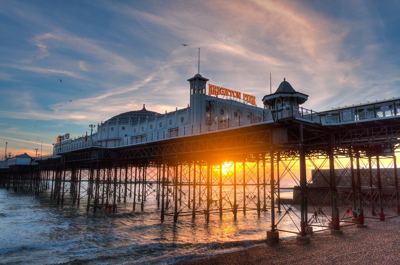 Brighton Palace Pier