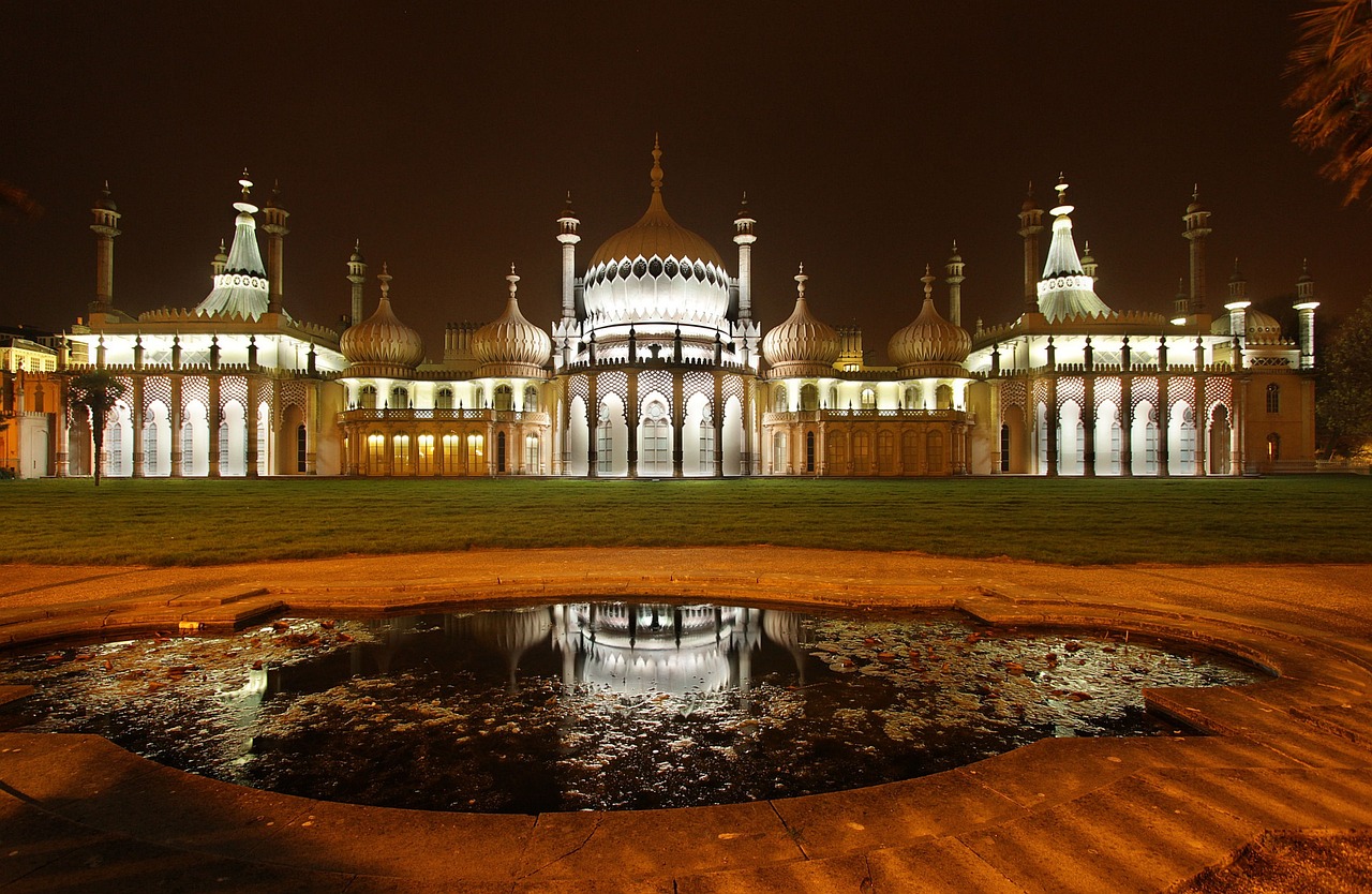 Royal Pavilion de Brighton