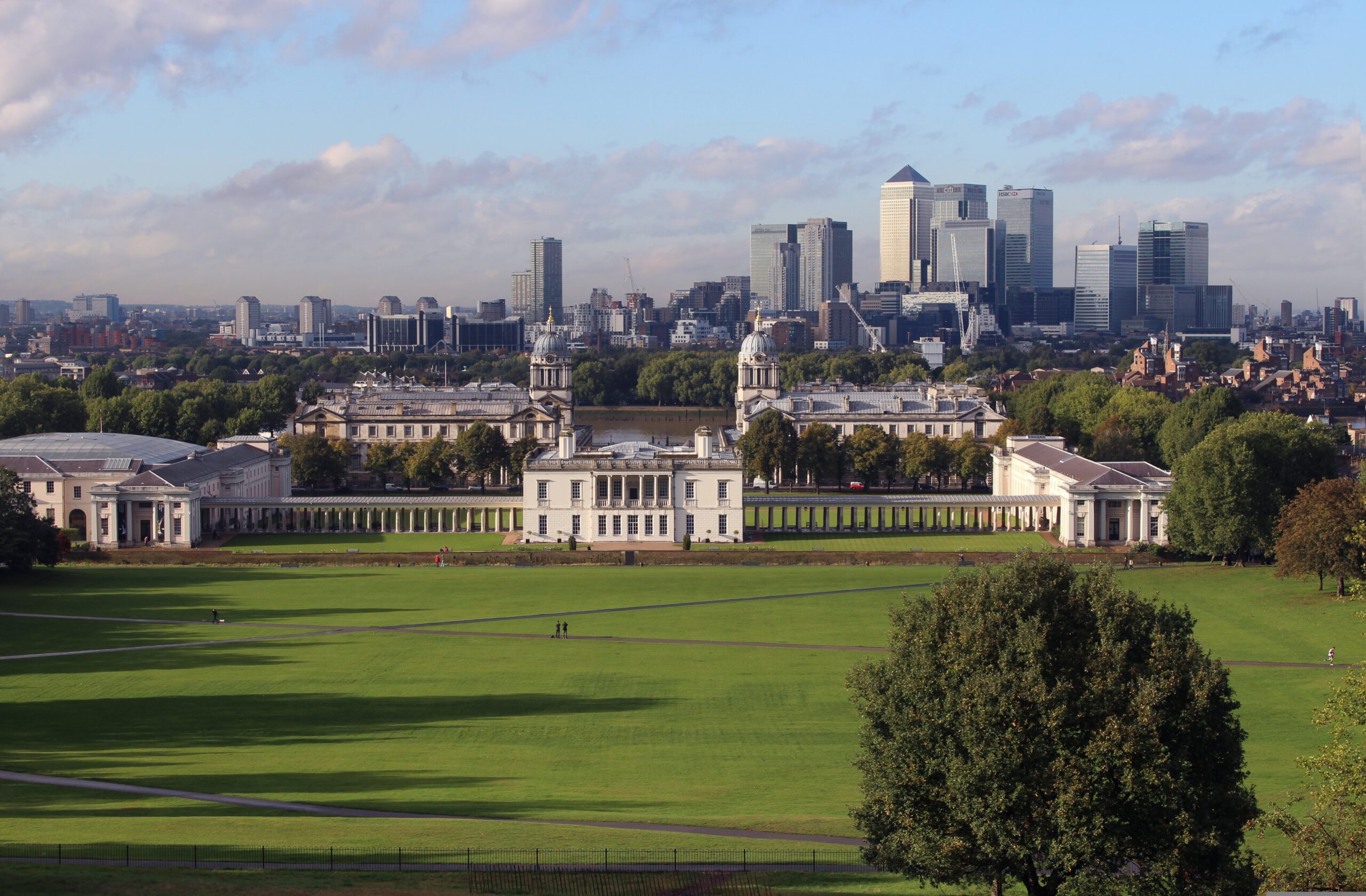 Greenwich Park à Londres