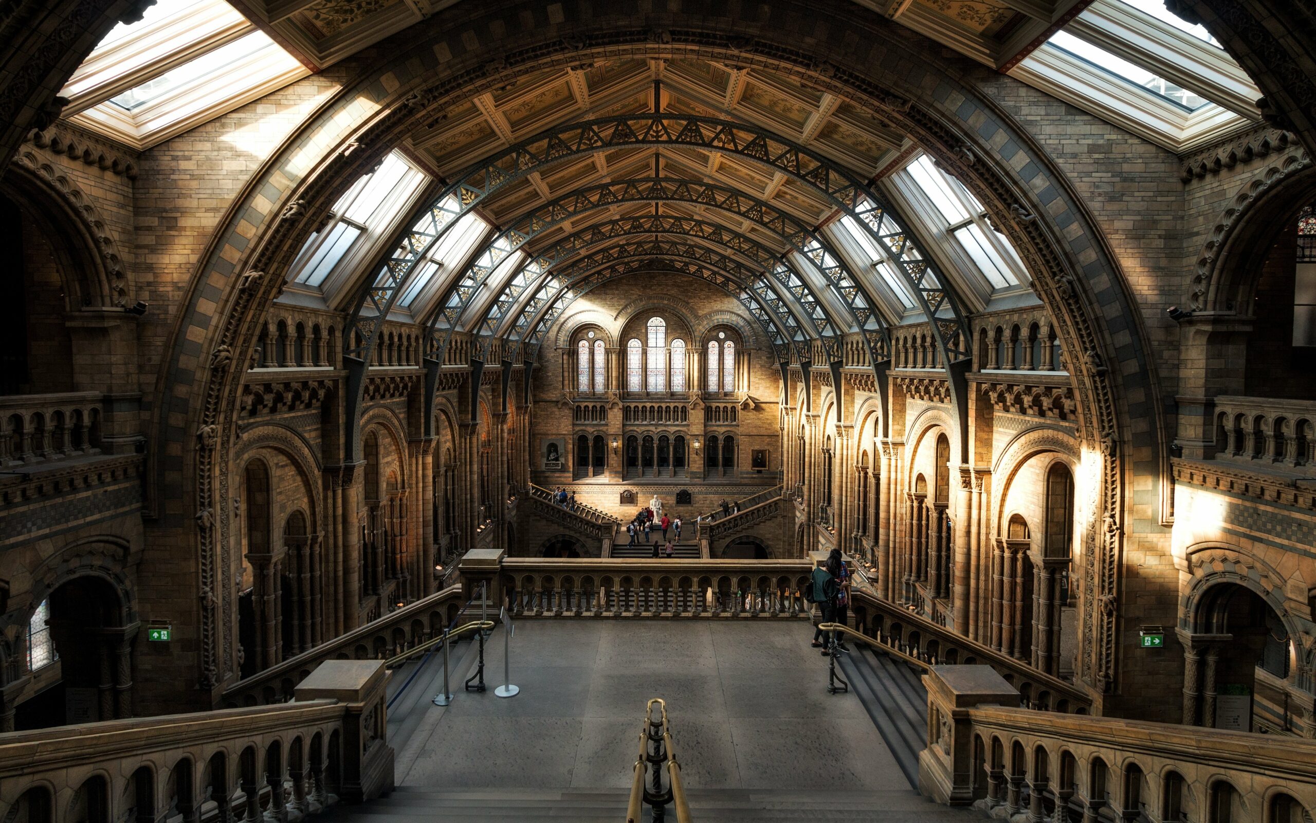 Natural History Museum à Londres