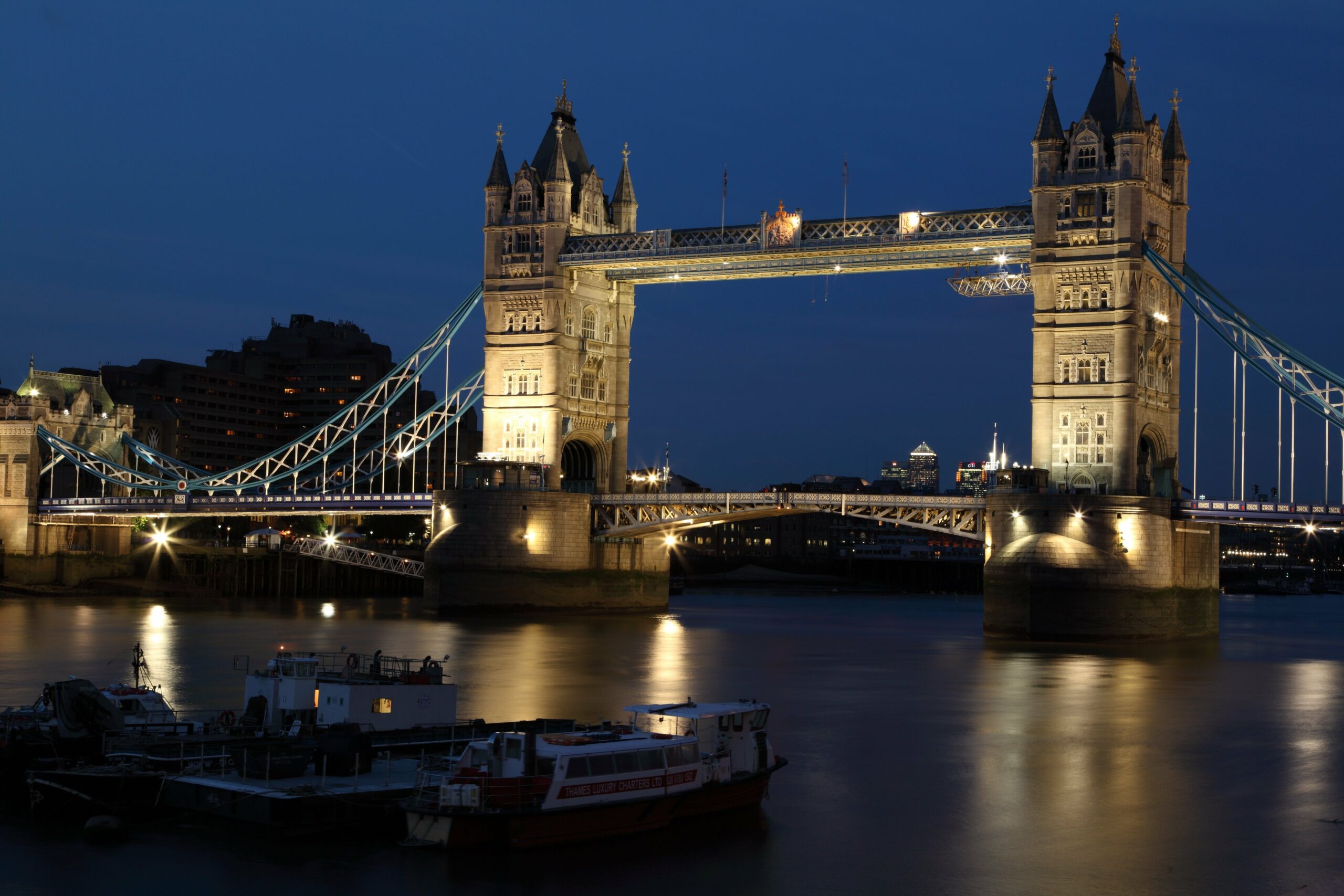 Pont à Londres