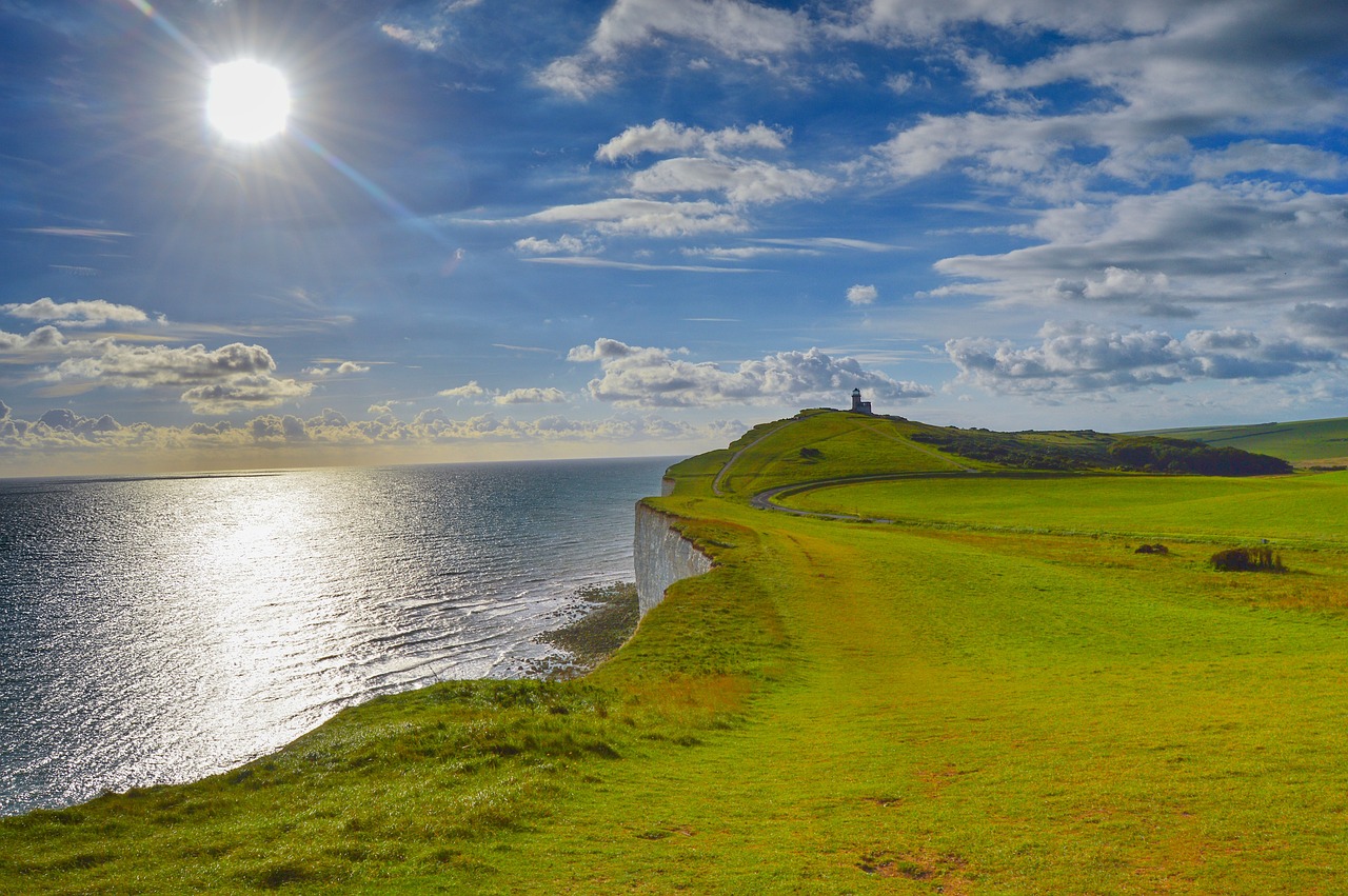 Falaises des Seven Sisters